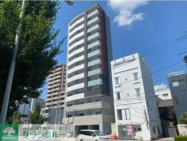 エステシア名駅の物件外観写真